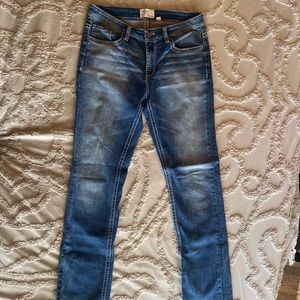 BKE Payton straight leg jeans